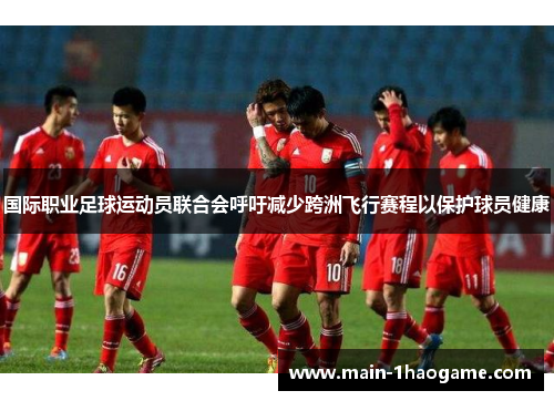 国际职业足球运动员联合会呼吁减少跨洲飞行赛程以保护球员健康 国际职业足球运动员联合会呼吁减少跨洲飞行赛程以保护球员健康