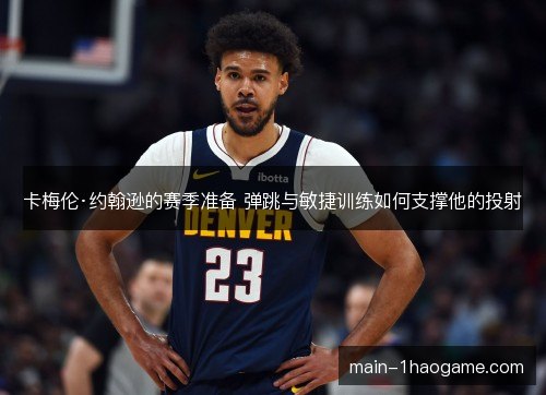 卡梅伦·约翰逊的赛季准备 弹跳与敏捷训练如何支撑他的投射
